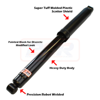 TTG Rear 2" Shock Absorber (BT-50/Ranger PX/PJ-PK)