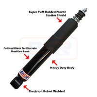 TTG Front 2-3" Shock Absorber (BT-50/Ranger PJ-PK)