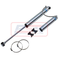 Leaf Rear Bilstein 3in-4in Long Travel - Rear Remote Reservoir Shock (Navara NP300)