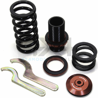 45mm ID Threaded Sleeve Kit (for making a Strut into a Coilover)