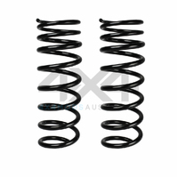 2in Front Linear Coil Spring - Pair (Landcruiser 70 Series)