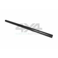 7.5mm Wall Long Steel Tube for Control Arm - 45mmOD x 30mmID x 1200mm - 33 X 2mm L/H Thread