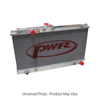 Aluminium Radiator (Prelude 91-96)