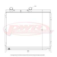 32mm Radiator (612 04-11)