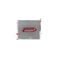 42mm Closemesh Radiator (Prado 03-09) - Manual