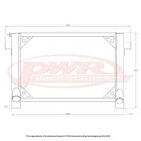 42mm Radiator and Intercooler Pack (i30N 18-20)