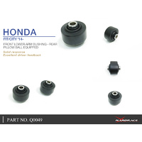 Front Lower-Rear Arm Bushing - Pillow Ball (Jazz 2013+)