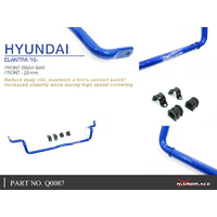 Front Sway Bar - 28mm (Elantra 2016+)