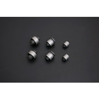 Front Lower Arm Bushing - Hardened Rubber -6PC Set(S2000 AP 1/2)