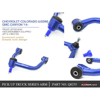 Front Upper Control arm - 2/4 Inch Lift (Colorado 2012+)