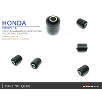 Front Lower Arm Bushing - Pillow Ball (Jazz 07-14)