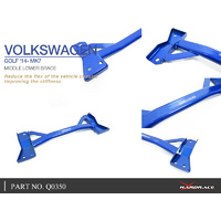 Middle Lower Brace (Golf MK7)