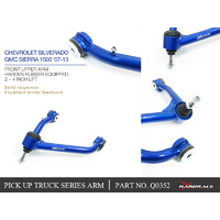 Front Upper Control arm - 2/4 Inch Lift (Silverado 1500)