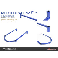 Middle Lower Brace (Mercedes-Benz C-Class)