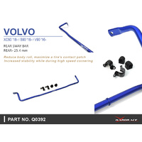 Rear Sway Bar - 25.4mm (Volvo S90/XC90)