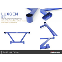 Front Lower 4 Point Brace (Luxgen)