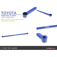 Front Lower Chassis Brace (Yaris 2013+)