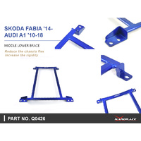 Middle Lower Brace (Fabia 2015+)