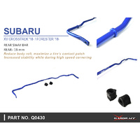 Rear Sway Bar - 19mm (Subaru XV 2017+)