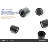 Rear Diff Mount Bushing - Rear (370Z Z34)