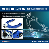 Front Upper Camber Kit V2 (Mercedes-Benz)