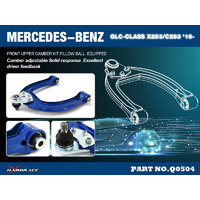 Front Upper Camber Kit V2 (Mercedes-Benz)