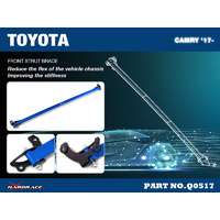 Front Strut Brace (Camry 2017+)