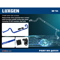 Front Sway Bar - 25.4mm (Luxgen)