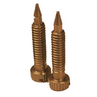 Stainless Steel Idle Mixture Screws 2 Pack