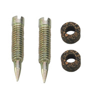 Idle Adjustment Needles with Seals 2 Pack