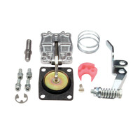 QFT 30cc Accelerator Pump Kit with Aluminum Housing Complete kit