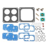 Quick Kit - Non Stick Large Flange Kit includes all the necessary gaskets, needle and seat assemblies, and GFLT pump diaphragms required.