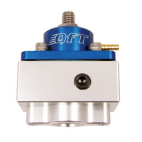 Billet Bypass Regulator W/JET Alcohol compatible