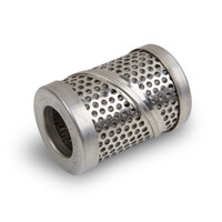 Canister-style Filter Element Stainless Steel Canister-style Filter Element Stainless Steel