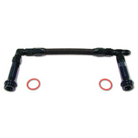 Dual Feed Fuel Line 4150-6 6 AN