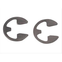 E-Rings 2-Pack Throttle Stud Cable Clip