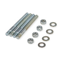 Stud Kit Carb. 3.25" 37-5 Intake to carburetor