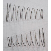 Side Pivot Float Spring Steel