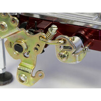 Linkage Kit QFX 1:1 super progressive For mechanical secondary