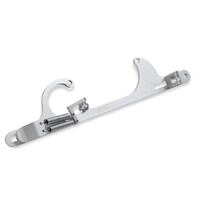 Billet Aluminum Throttle Cable Bracket Billet Aluminum Throttle Cable Bracket for GM cable