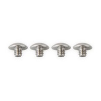 Throttle Plate Screw Stainless Steel Short Throttle Plate Screw Stainless Steel Short