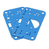 3 Circuit Non-Stick Metering Block Gasket Pack of two