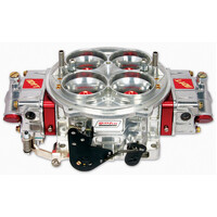 QFX Series 4714 Carburetor 1450CFM 1450 CFM - 4500 - Mechanical Secondaries - Shiny - Gasoline