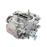 Slayer Series Carburetor 600CFM w/ Single Inlet Fuel Bowls 600 CFM - 4160 - Vacuum Secondaries - Shiny - Gasoline