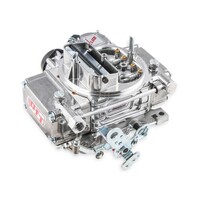 Slayer Series Carburetor 450CFM VS 450 CFM - 4160 - Vacuum Secondaries - Shiny - Gasoline