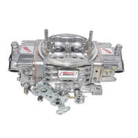 Street-Q Carburetor 650CFM 650 CFM - 4150 - Mechanical Secondaries - Shiny - Gasoline