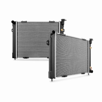 OEM Replacement Radiator (Grand Cherokee ZJ 5.2L 1993-1997)