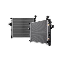 OEM Replacement Radiator (Grand Cherokee 4.7L 1999-2000)