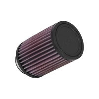 Universal Clamp-On Air Filter - 2.063" ID x 3.5" OD x 5" H