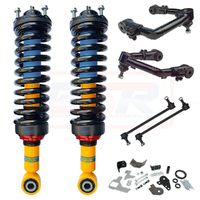 Bilstein 2-3-4" Front Lift Kit Long Travel (Ranger MK3 8/18+)